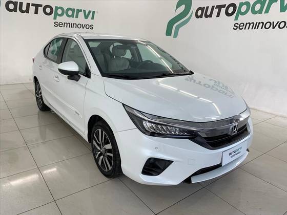 HONDA CITY 1.5 i-VTEC FLEX TOURING CVT